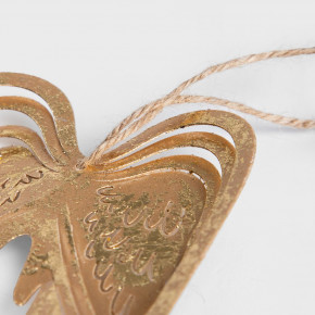 Висулка ангелски крила OLDY METAL 11 см.