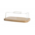 Съд за съхранение EXCELSA REAL WOOD 28X18X1.9