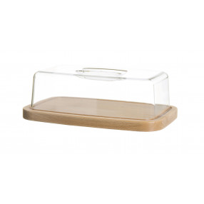 Съд за съхранение EXCELSA REAL WOOD 28X18X1.9