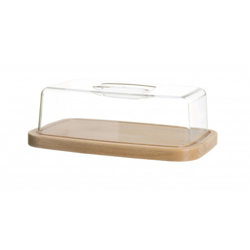 Съд за съхранение EXCELSA REAL WOOD 28X18X1.9