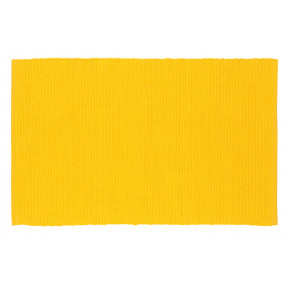 Подложка за хранене EXCELSA COTTON 43х30 см., жълт