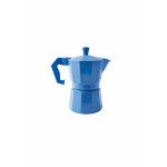 Кафеварка за 1 чаша еспресо EXCELSA CHICCO COLOR, син