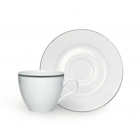Чаша с чиния EXCELSA PLATINUM 90 мл.