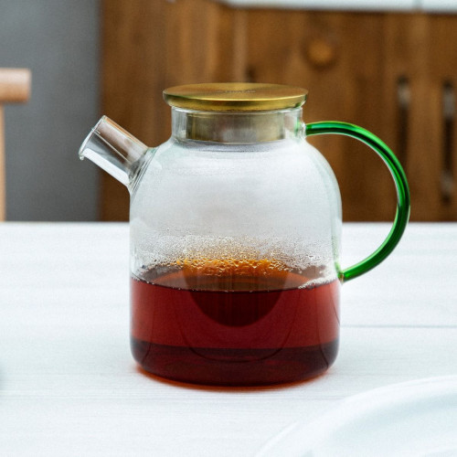 Кана за чай HOMLA KUBBE 1800 мл. Кана за чай HOMLA KUBBE 1800 мл.