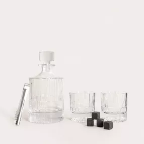 Комплект за уиски 8 части HOMLA ELEGANZA