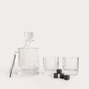 Комплект за уиски 8 части HOMLA ELEGANZA
