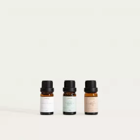 Комплект ароматни масла HOMLA ZEN RITUALS