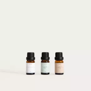 Комплект ароматни масла HOMLA ZEN RITUALS