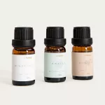 Комплект ароматни масла HOMLA ZEN RITUALS