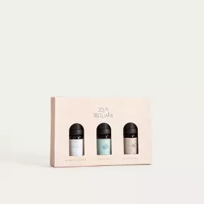 Комплект ароматни масла HOMLA ZEN RITUALS