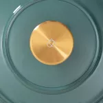Чугунена тенджера HOMLA ANDREAS  2.5 л,, зелен