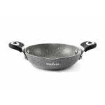 Дълбок тиган с две дръжки EXCELSA FORN-OK 16 см