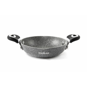 Дълбок тиган с две дръжки EXCELSA FORN-OK 16 см