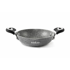 Дълбок тиган с две дръжки EXCELSA FORN-OK 16 см