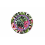 Сет пластмасови чинии 6 бр. EXCELSA TROPICAL CHIC 33 см.