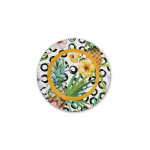 Сет пластмасови чинии 6 бр. EXCELSA TROPICAL CHIC 33 см.