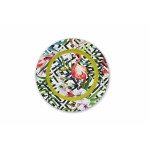 Сет пластмасови чинии 6 бр. EXCELSA TROPICAL CHIC 33 см.