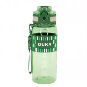 Бутилка за вода DUKA SPORTING 760 мл., зелен