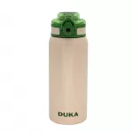 Термо бутилка DUKA HAVEN 700 мл, зелен