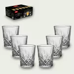 Сет чаши 6 бр. ARCA TEQUILA 60 мл.