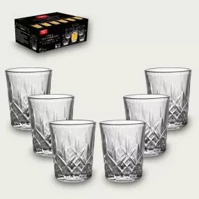 Сет чаши 6 бр. ARCA TEQUILA 60 мл.