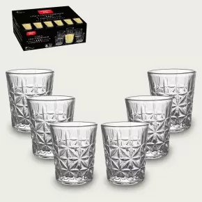 Сет чаши 6 бр. ARCA LIMONCELLO 60 мл.