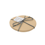 Сет подложки за чаши 4 бр. ARCA TOVAGLIE, тъмнобежов