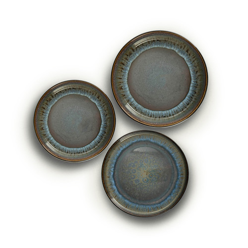 Чиния ARCA ALTERNATIVE 20 см., сив