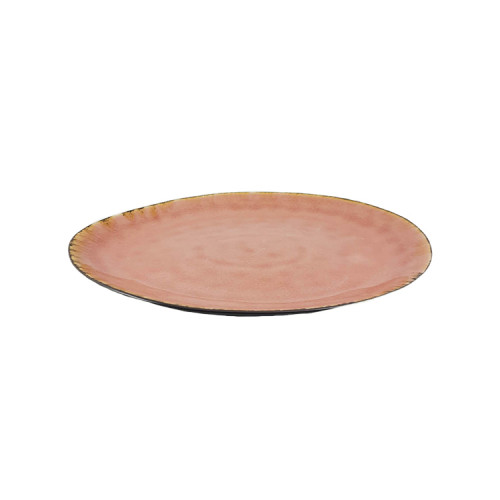 Чиния ARCA ROSA 34 см., розов