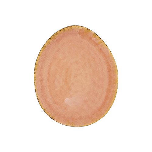 Чиния ARCA ROSA 34 см., розов