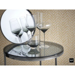 Чаши за вино 2 бр. S|P SECRETS 300 мл., опушен