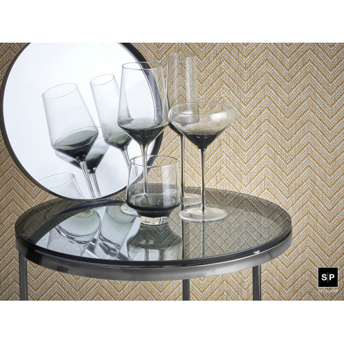 Чаши за вино 2 бр. S|P SECRETS 300 мл., опушен