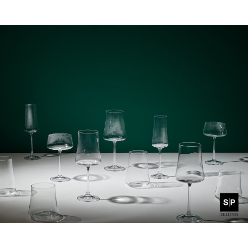 Чаши 4 бр. S|P MUZE 470 мл.