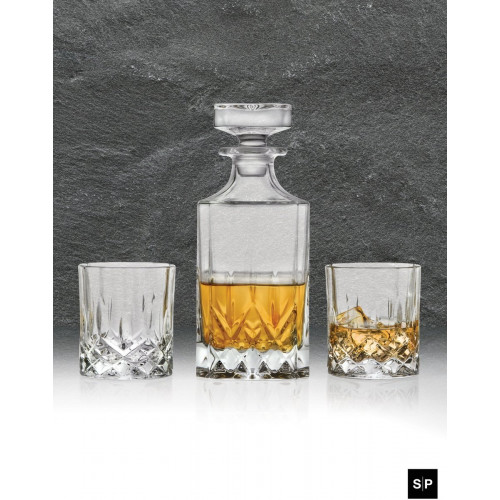 Сет за уиски 3 бр. S|P BAR
