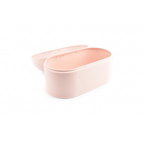 Кутия за хляб ONA FRESH, розов