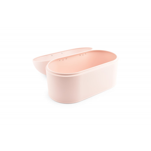 Кутия за хляб ONA FRESH, розов