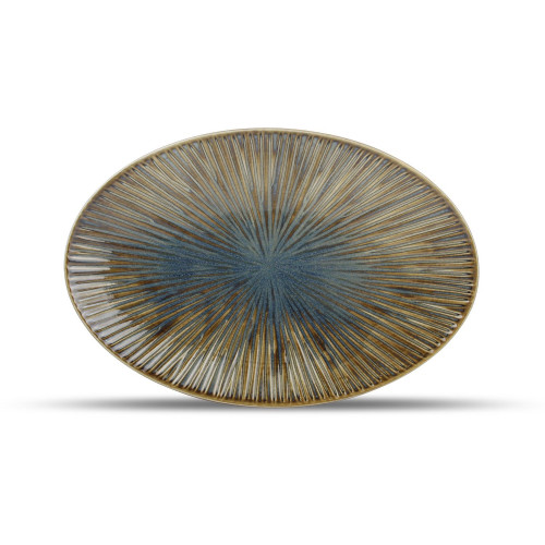 Плато F2D HALO 25,5х17 см.