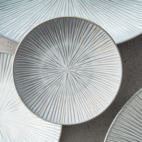 Чиния F2D HALO 20 см., сив