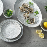 Купа F2D HALO 10 см., сив