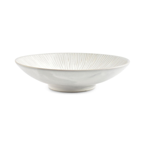 Чиния - дълбока F2D HALO 950 см., сив