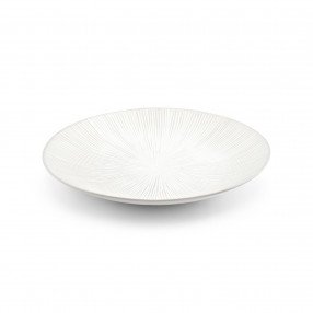 Плато F2D HALO 40х5 см., сив