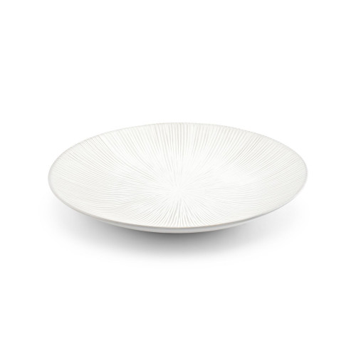 Плато F2D HALO 40х5 см., сив