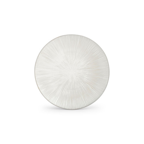 Плато F2D HALO 40х5 см., сив