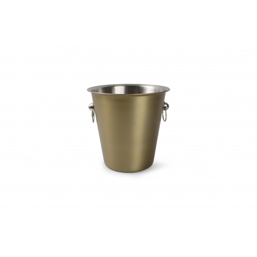 Ледарка BONBISTRO BAR, златист