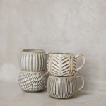 Чаша S|P ARTO 400 мл., дебели черти