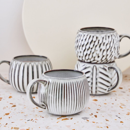 Чаша S|P ARTO 400 мл., тънки черти