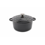 Тенджера S&P FERNO 26 см., черен