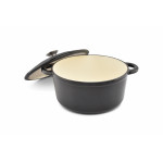 Тенджера S&P FERNO 26 см., черен