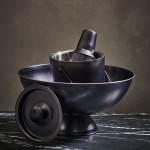 Шампаниера S|P BAR, черно