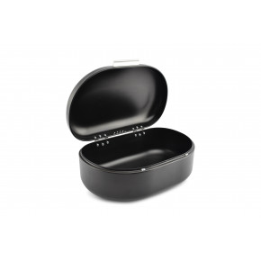 Кутия за хляб S&P CRUST, черен